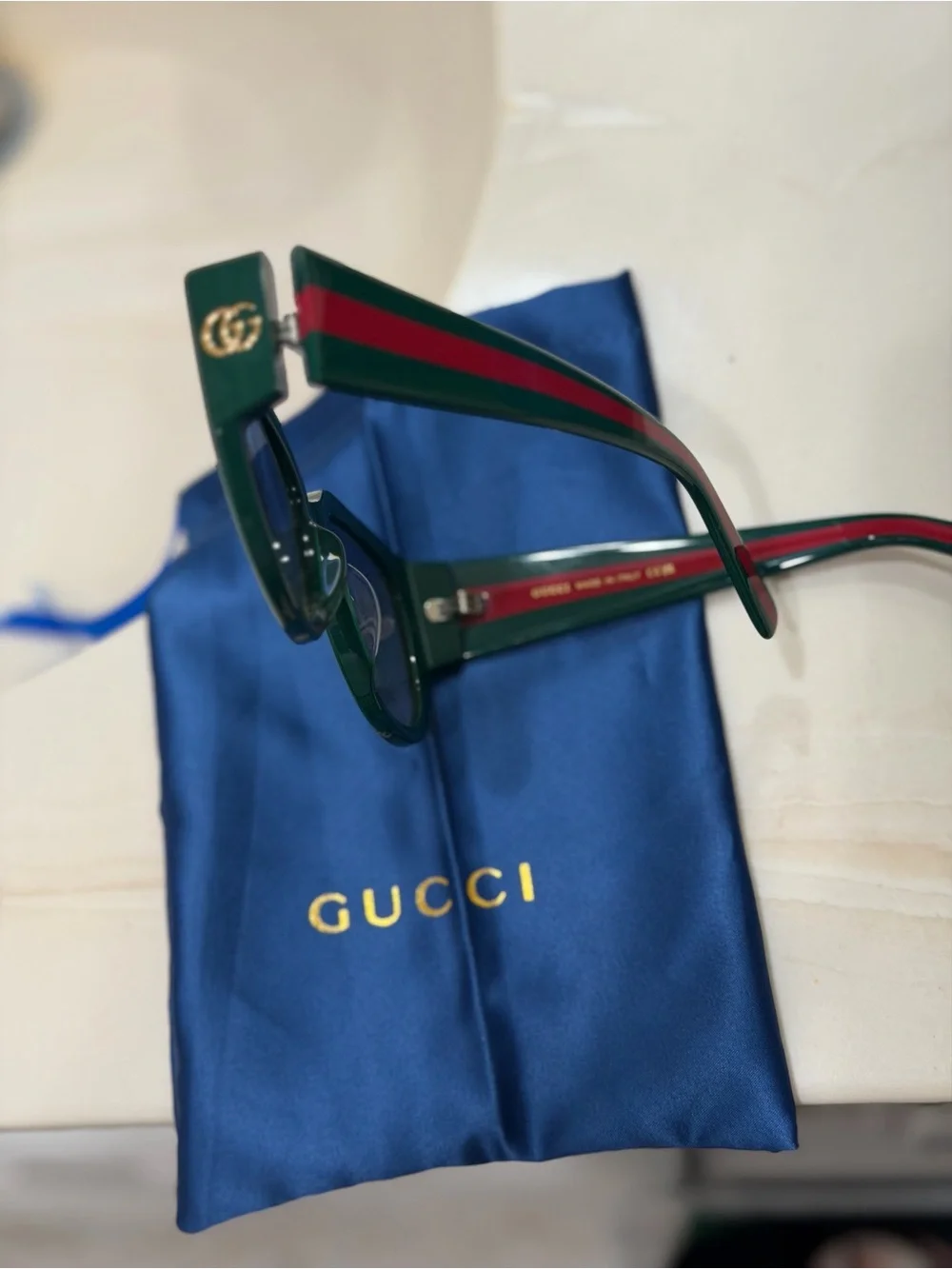 Gucci stylish square
